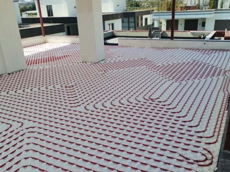 Antalya Yerden Istma zmleri